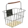 MVtek Quick Release Frontkurv, Black / wood, One Size