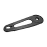 MVtek R 28´´ Kjedebeskytter, Black, One Size