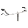 MVtek R Cycles 26/28 Levers Styre, Silver, One Size