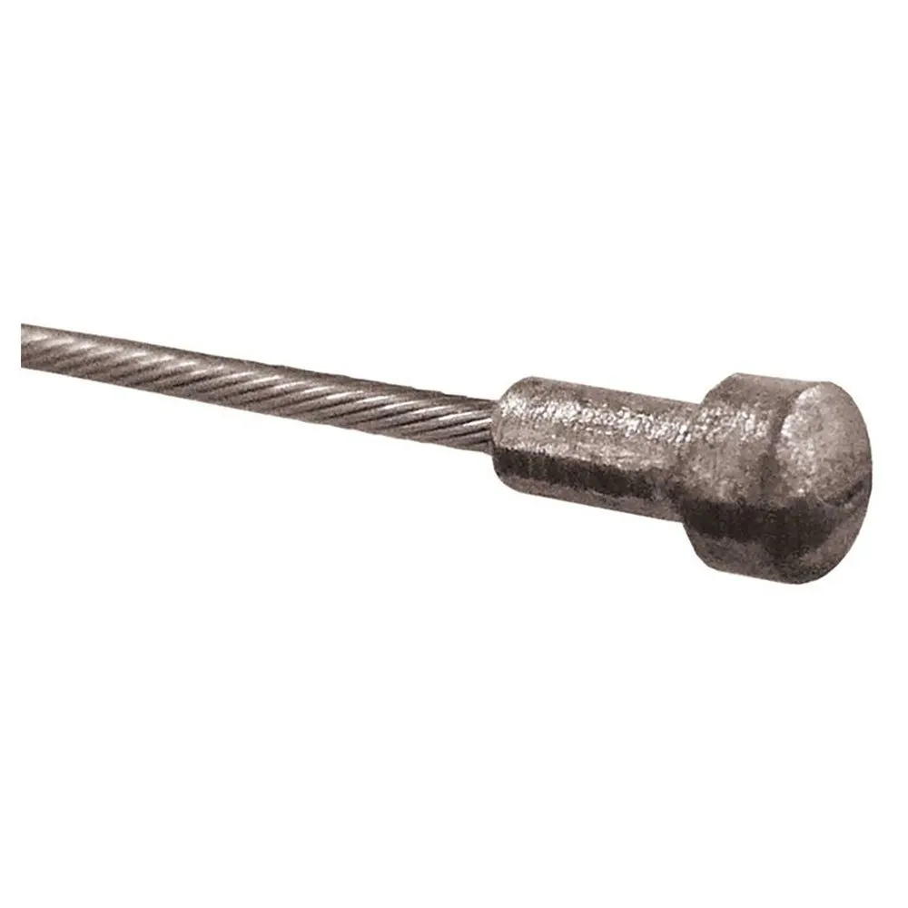 MVtek Road Bremsekabel 100 Enheter, Silver, 1.5 x 1950mm