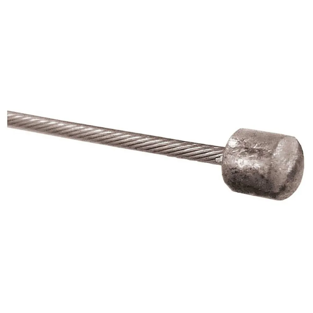 MVtek Road/mtb Standard Girvaier 100 Enheter, Silver, 1.2 x 1950mm