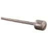 MVtek Road/mtb Standard Girvaier 100 Enheter, Silver, 1.2 x 1950mm
