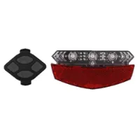 MVtek Roadster 5 Functions Remote Control Baklys