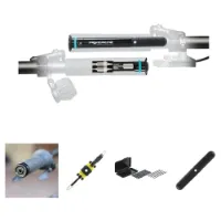 MVtek Slug Plug Tubeless Reparasjonssett MVtek Slug Plug Tubeless Reparasjonssett