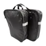 MVtek Sport Sykkelvesker 20l, Black, One Size