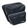 MVtek Strada 33 Sykkelveske, Black, One Size