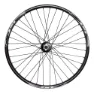 MVtek Tbr 24´´ Terrengsykkel Forhjul, Black, 9 x 100mm