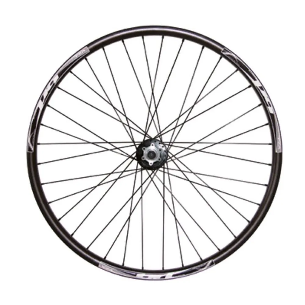 MVtek Tbr 6/7s 24´´ Mtb Bakhjul Refurbished, Black, 9 x 135mm MVtek Tbr 6/7s 24´´ Mtb Bakhjul Refurbished, Black, 9 x 135mm