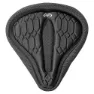 MVtek Touring Sykkelsetetrekk, Black, 280 x 250mm