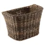 MVtek Trendy Bakre Kurv, Brown, One Size