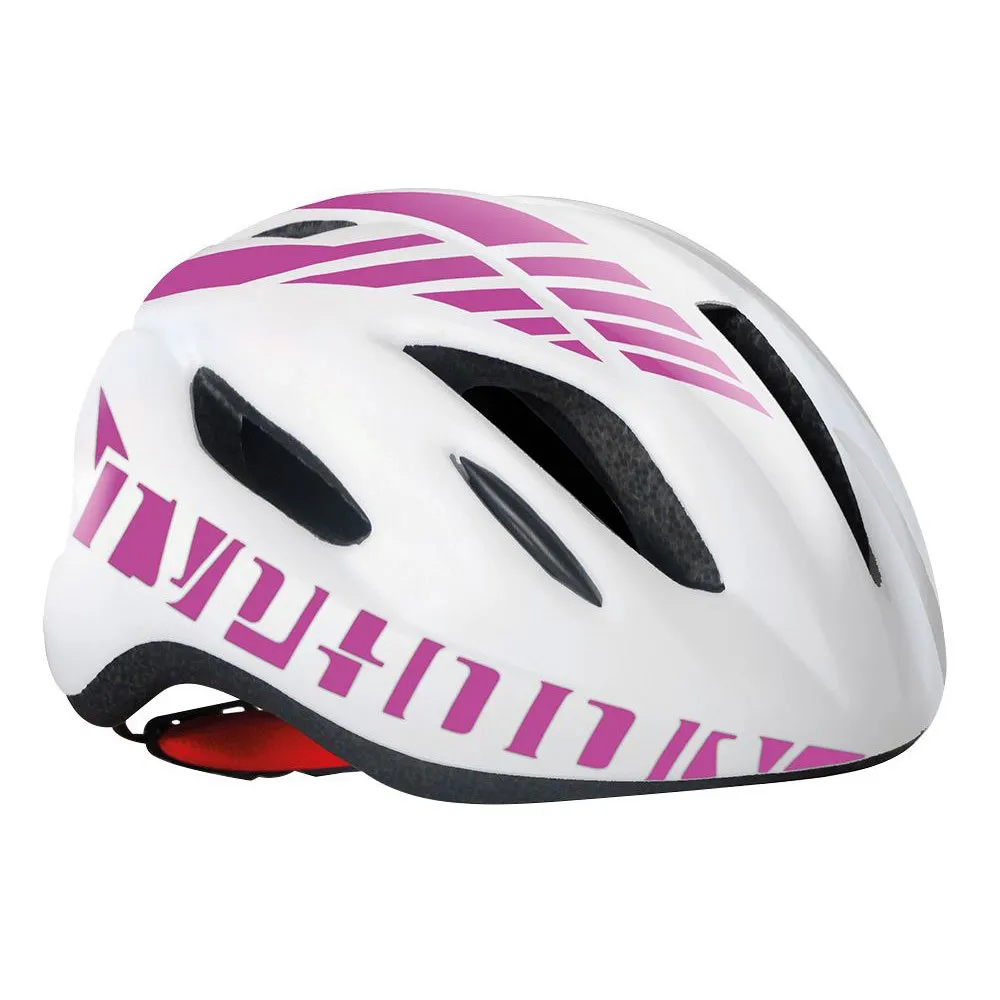 MVtek Typhoon Hjelm, White / fuchsia MVtek Typhoon Hjelm, White / fuchsia