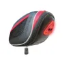 MVtek Verktøy Sadelveske 1.8l, Black / red, One Size