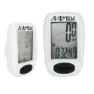 MVtek Zetasport 15 Wireless Sykkelcomputer, White, One Size