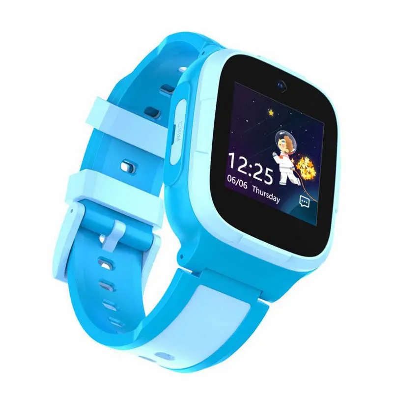 Myphone Carewatch Kid 4g Lte Smartklokke, Blue