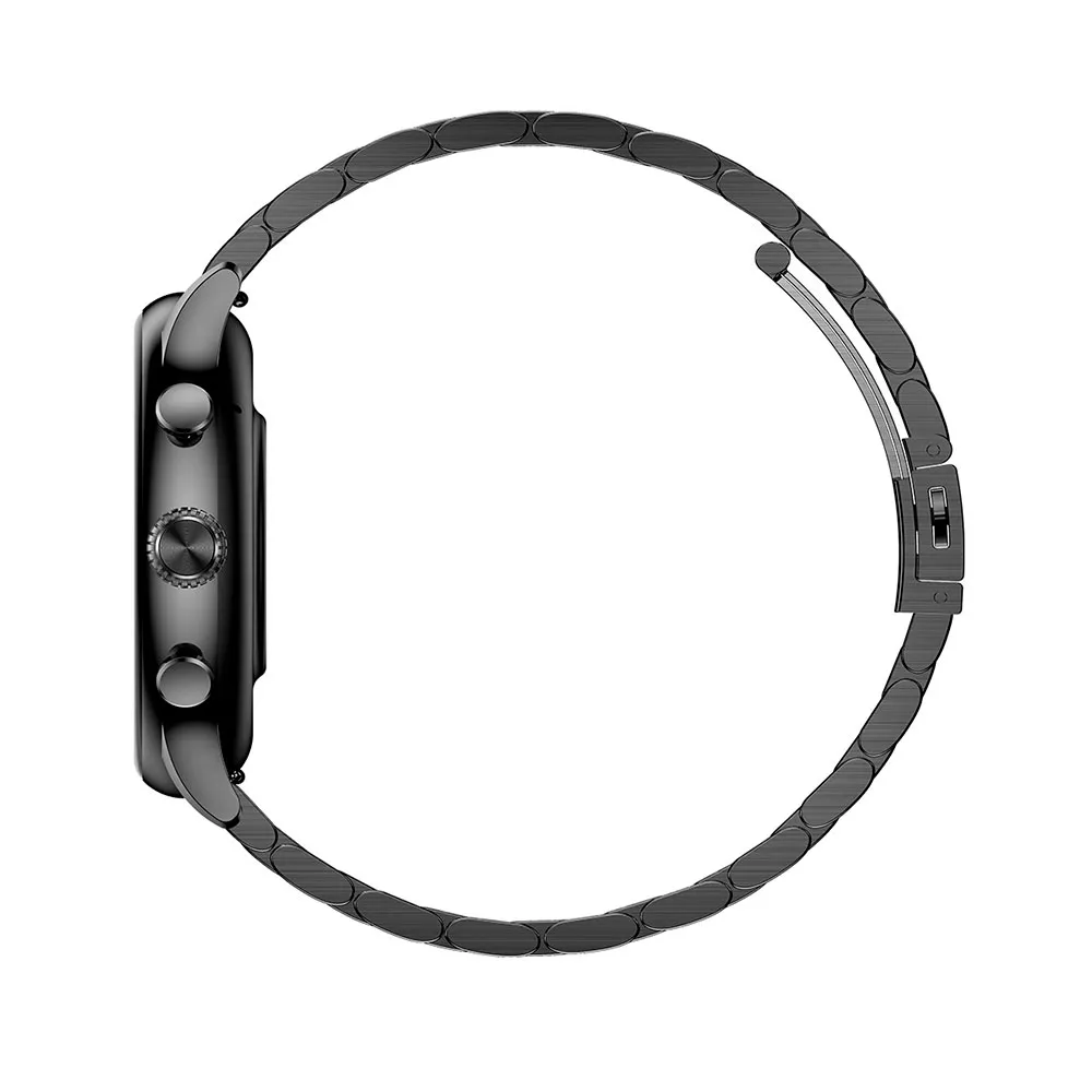 Myphone Elegant 2 Smartklokke, Black