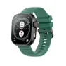 Myphone Tool Smartklokke, Black / green