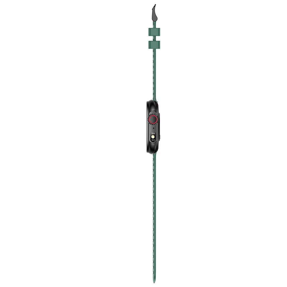 Myphone Tool Smartklokke, Black / green