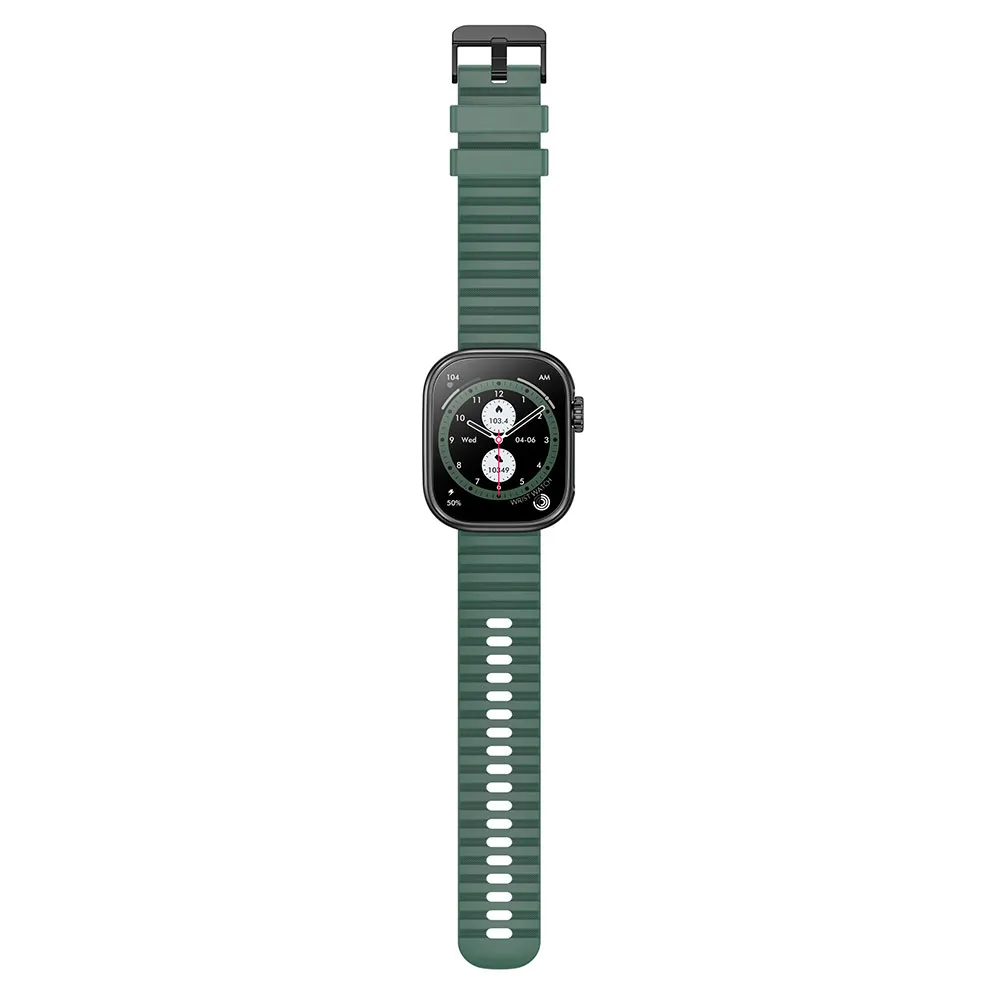 Myphone Tool Smartklokke, Black / green