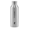 Mystic Mizu Thermo Termosflaske, Stainless steel, One Size