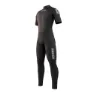 Mystic Shortarm 3/2 Mm Bzip Flatlock Shorty female