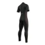 Mystic Shortarm 3/2 Mm Bzip Flatlock Shorty female