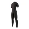 Mystic Shortarm 3/2 Mm Bzip Flatlock Shorty female