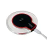 Myway Desktop Qi 5w Lader, Black, One Size