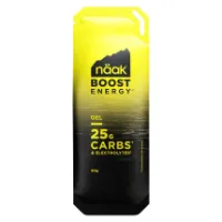 Näak Boost Energy™ Boks Med Energigeler Nøytral Smak 40g 12 Enheter