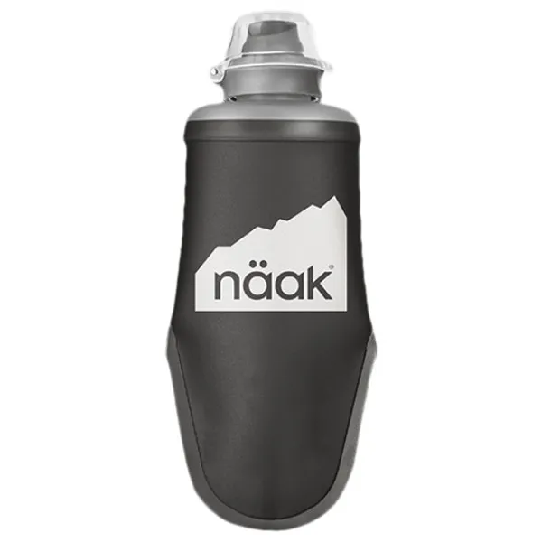 Näak Hydrapak™ 150ml Myk Flaske, Black, One Size Näak Hydrapak™ 150ml Myk Flaske, Black, One Size