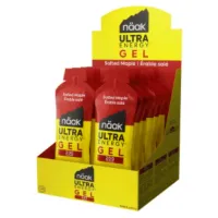 Näak Ultra Energy™ Boks Med Energigeler Saltet Lønn 57g 12 Enheter