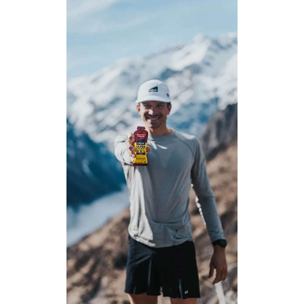 Näak Ultra Energy™ Boks Med Energigeler Saltet Lønn 57g 12 Enheter, Salted maple, One Size
