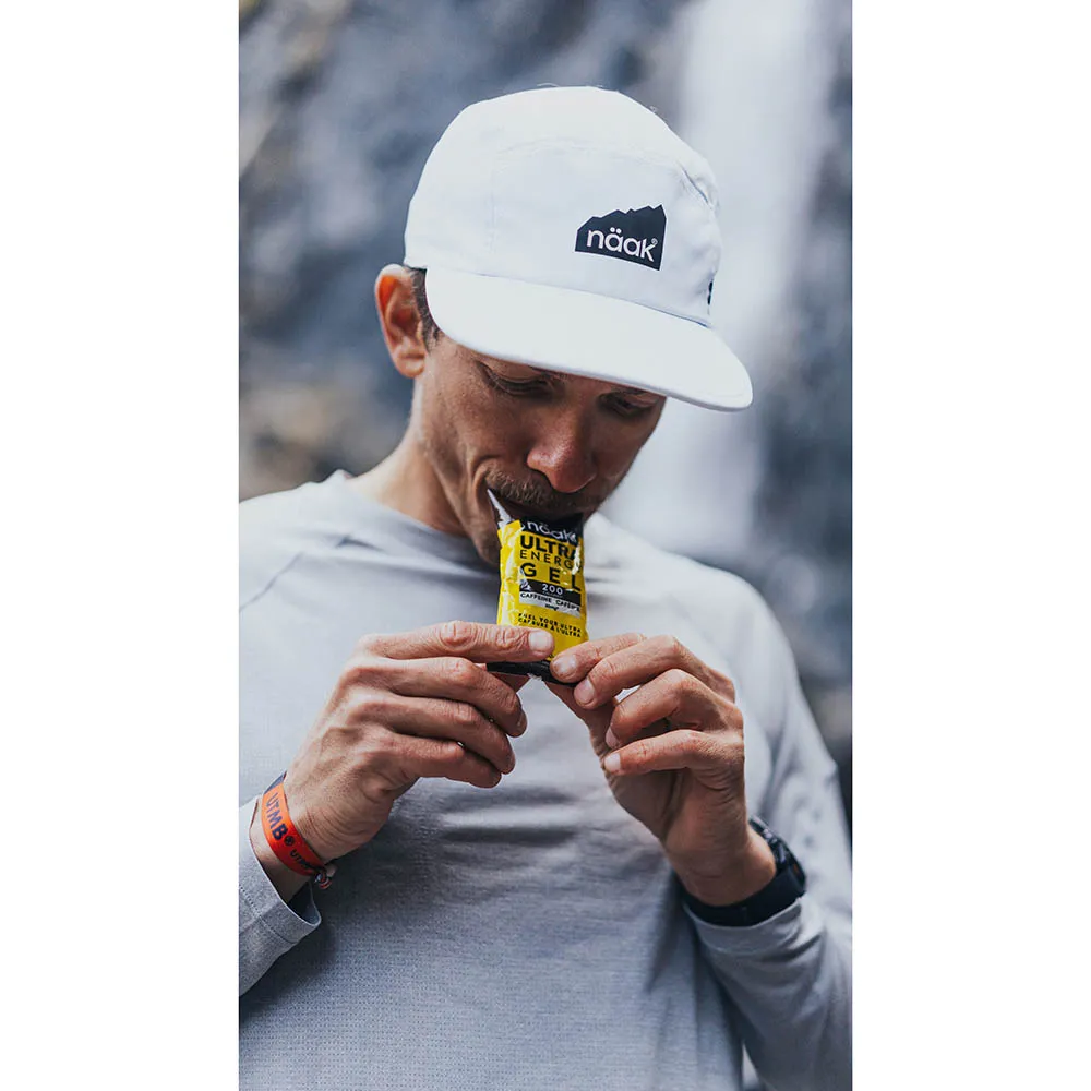 Näak Ultra Energy™ Boks Med Energigeler Sjokolade 57g 12 Enheter, Chocolate, One Size