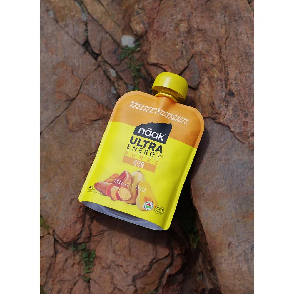 Näak Ultra Energy™ Boks Med Energigeler Søtpoteter Og Butternut Squash 90g 6 Enheter, Sweet potatoes, One Size Näak Ultra Energy™ Boks Med Energigeler Søtpoteter Og Butternut Squash 90g 6 Enheter, Sweet potatoes, One Size
