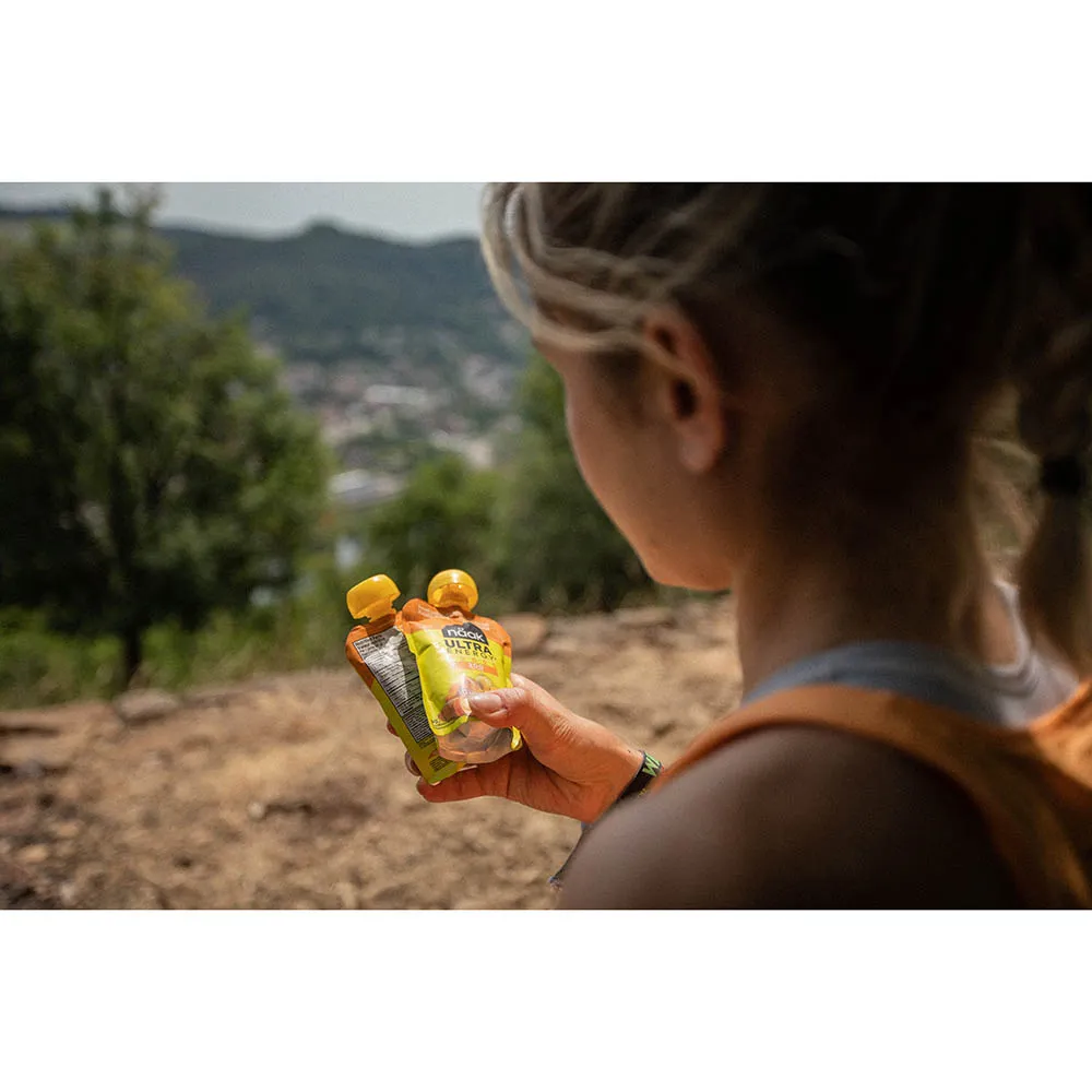 Näak Ultra Energy™ Boks Med Energigeler Søtpoteter Og Butternut Squash 90g 6 Enheter, Sweet potatoes, One Size Näak Ultra Energy™ Boks Med Energigeler Søtpoteter Og Butternut Squash 90g 6 Enheter, Sweet potatoes, One Size