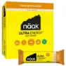 Näak Ultra Energy™ Caffeine Energibar Boks Karamell Macchiato 50g 12 Enheter, Caramel macchiato, One Size