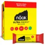Näak Ultra Energy™ Energibar Boks Bær Og Nøtter 50g 12 Enheter, Almond / chocolate, One Size