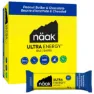 Näak Ultra Energy™ Energibar Boks Banan Og Sjokolade 50g 12 Enheter, Peanut butter / chocolate, One Size