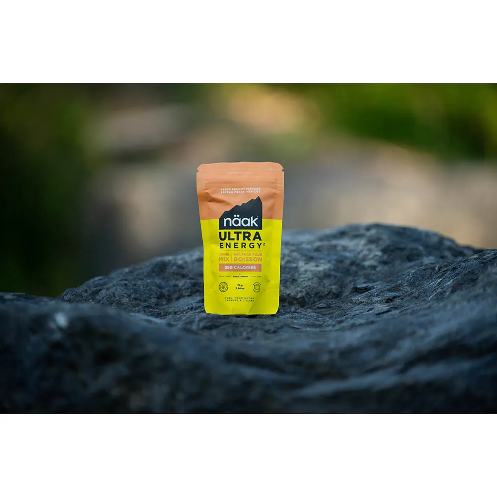 Näak Ultra Energy™ Energidrikk Enkeltdoseboks Fersken Og Aprikos 72g 6 Enheter, Peach apricot, One Size Näak Ultra Energy™ Energidrikk Enkeltdoseboks Fersken Og Aprikos 72g 6 Enheter, Peach apricot, One Size