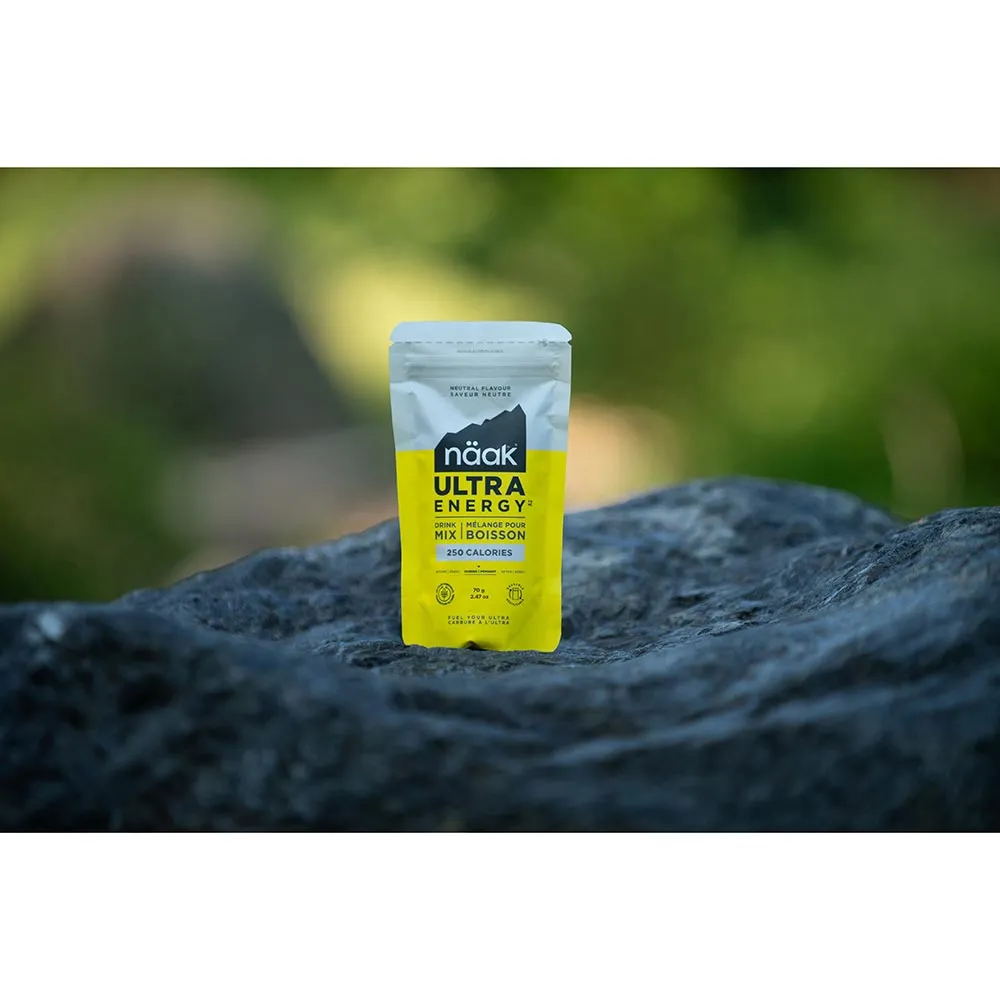 Näak Ultra Energy™ Energidrikk Enkeltdoseboks Nøytral Smak 70g 6 Enheter, Neutral, One Size Näak Ultra Energy™ Energidrikk Enkeltdoseboks Nøytral Smak 70g 6 Enheter, Neutral, One Size