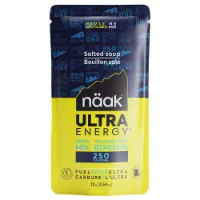 Näak Ultra Energy™ Energidrikk Enkeltdoseboks Saltet Suppe 72g 6 Enheter
