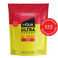 Näak Ultra Energy™ Isotonisk Pulverdrikk Vannmelon 720g