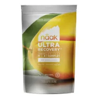 Näak Ultra Recovery™ Mango Isotonisk Pulverdrikk Kokosnøtt 600g Näak Ultra Recovery™ Mango Isotonisk Pulverdrikk Kokosnøtt 600g