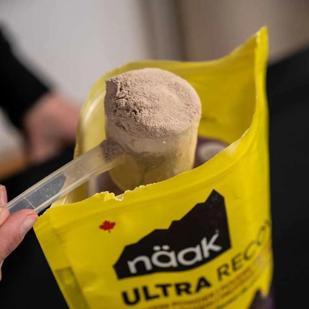 Näak Ultra Restitusjonsdrikkepulver Sjokolade 500g, Chocolate, One Size Näak Ultra Restitusjonsdrikkepulver Sjokolade 500g, Chocolate, One Size