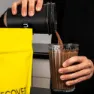 Näak Ultra Restitusjonsdrikkepulver Sjokolade 500g, Chocolate, One Size