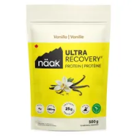 Näak Ultra Restitusjonsdrikkepulver Vanilje 500g Näak Ultra Restitusjonsdrikkepulver Vanilje 500g