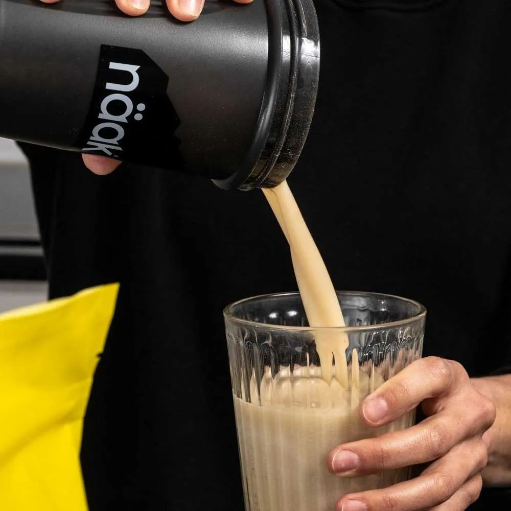 Näak Ultra Restitusjonsdrikkepulver Vanilje 500g, Vanilla, One Size