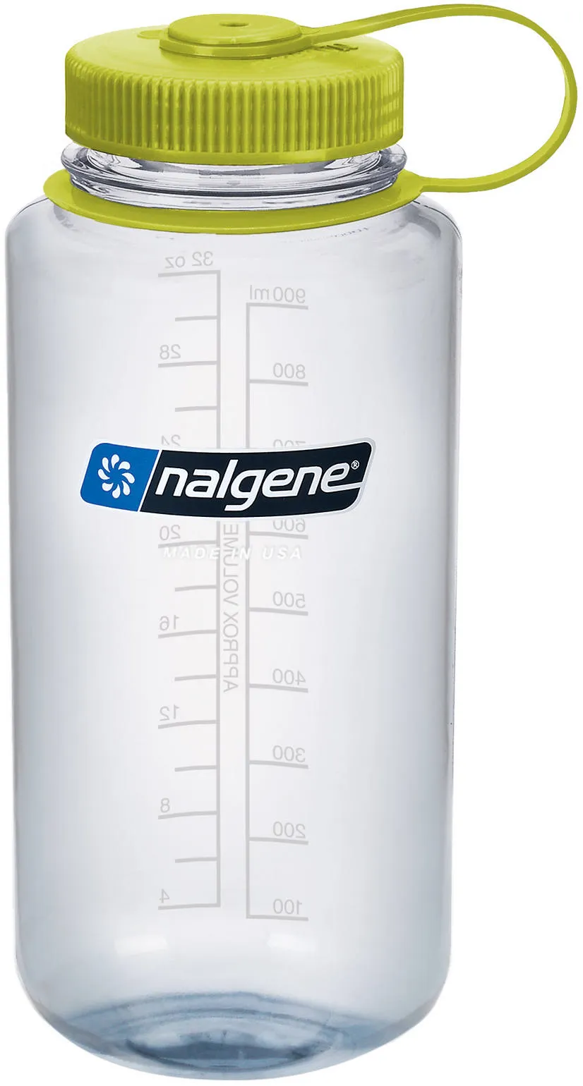 Nalgene 1L Vid Sustain, Clear