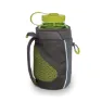 Nalgene Insulated Neoprene Sleeve With Handle For 1L, Grey/green, One Size