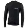 Nalini Ergo Xwarm Langermet Trøye, Black violet, M