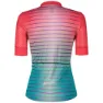 Nalini Las Vegas Kort Ermet Trøye, Multicolor, M